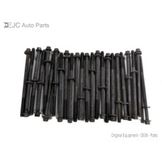 28E025 Cylinder Head Bolt Kit For 02-04 Ford F-250 Super Duty  6.8