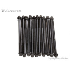 29T207 Cylinder Head Bolt Kit From 2007 Ford F-150  5.4