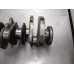 #B301 Crankshaft Standard From 2018 Toyota Tacoma  3.5