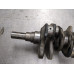 #B301 Crankshaft Standard From 2018 Toyota Tacoma  3.5