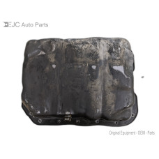 30D104 Lower Engine Oil Pan From 2014 Kia Optima  2.4