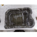 30D104 Lower Engine Oil Pan From 2014 Kia Optima  2.4