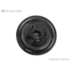30D105 Water Pump Pulley For 12-15 Kia Optima  2.4
