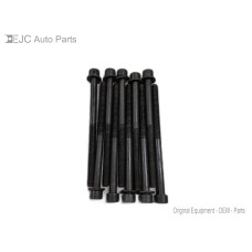 30D124 Cylinder Head Bolt Kit For 12-15 Kia Optima  2.4