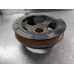 30E410 Crankshaft Pulley From 2015 Ford Explorer  3.5  Turbo