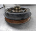 30E410 Crankshaft Pulley From 2015 Ford Explorer  3.5  Turbo