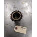 31Y017 Crankshaft Timing Gear From 2017 Chevrolet Silverado 1500  5.3 12631214