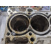 #BLG23 Engine Cylinder Block From 2005 Honda Accord EX 2.4
