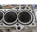 #BLG23 Engine Cylinder Block From 2005 Honda Accord EX 2.4