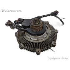 30X205 Cooling Fan Clutch For 07-08 Ford Expedition  5.4