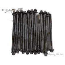 30X209 Cylinder Head Bolt Kit For 07-08 Ford Expedition  5.4