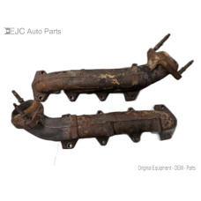 30X217 Exhaust Manifold Pair Set For 07-08 Ford Expedition  5.4 7L1E9431AA