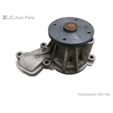 31B203 Water Coolant Pump For 17-20 Kia Forte  2.0