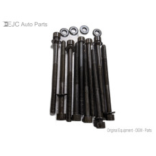 31B229 Cylinder Head Bolt Kit For 17-18 Kia Forte  2.0