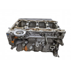 #BLQ21 Bare Engine Block From 2014 Cadillac ATS  2.0