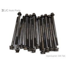 30K301 Cylinder Head Bolt Kit For 03-04 Jeep Grand Cherokee 4.7 30K301 Cylinder Head Bolt Kit For 03-04 Jeep Grand Cherokee 4.7