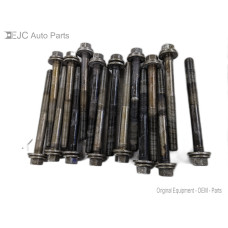 31F206 Cylinder Head Bolt Kit For 14-17 Chrysler 300 AWD 3.6 31F206 Cylinder Head Bolt Kit For 14-17 Chrysler 300 AWD 3.6