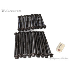 30W051 Cylinder Head Bolt Kit For 17-19 Ford F-350 Super Duty  6.7 BC3Q6065AA Power Stoke Diesel