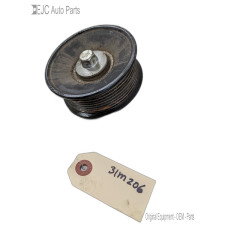 31M206 Idler Pulley For 17-19 Ford F-350 Super Duty  6.7  Power Stoke Diesel