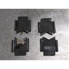 31H117 Intake Air Deflectors From 2014 Subaru XV Crosstrek 2.0 31H117 Intake Air Deflectors From 2014 Subaru XV Crosstrek 2.0