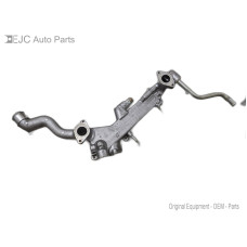31H119 Coolant Crossover From 2014 Subaru XV Crosstrek 2.0 14050AA781 31H119 Coolant Crossover From 2014 Subaru XV Crosstrek 2.0 14050AA781