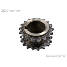 31H125 Crankshaft Timing Gear From 2014 Subaru XV Crosstrek 2.0 13021AA240 31H125 Crankshaft Timing Gear From 2014 Subaru XV Crosstrek 2.0 13021AA240