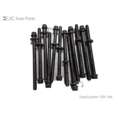 31H132 Cylinder Head Bolt Kit From 2014 Subaru XV Crosstrek 2.0 31H132 Cylinder Head Bolt Kit From 2014 Subaru XV Crosstrek 2.0