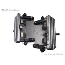 31J116 Fuel Injectors Set With Rail For 15-17 Subaru Legacy 2.5 16611AA87A 31J116 Fuel Injectors Set With Rail For 15-17 Subaru Legacy 2.5 16611AA87A
