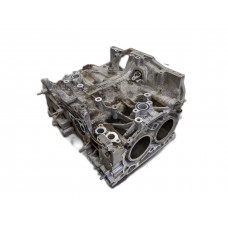 #BKC01 Engine Cylinder Block From 2016 Subaru Impreza  2.0