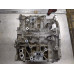 #BKC01 Engine Cylinder Block From 2016 Subaru Impreza  2.0