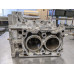 #BKC01 Engine Cylinder Block From 2016 Subaru Impreza  2.0