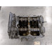 #BQ01 Left Cylinder Head From 2016 Subaru Impreza  2.0 BE20