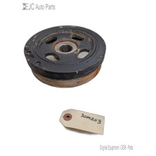 30M203 Crankshaft Pulley From 2016 Subaru Impreza 2.0 30M203 Crankshaft Pulley From 2016 Subaru Impreza 2.0
