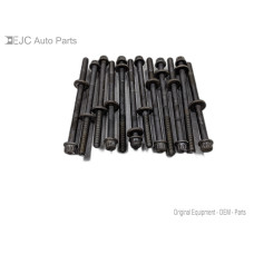 30M228 Cylinder Head Bolt Kit For 15-16 Subaru Impreza 2.0 30M228 Cylinder Head Bolt Kit For 15-16 Subaru Impreza 2.0