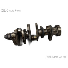 #RD04 Crankshaft Standard From 2010 Mercedes-Benz GLK350  3.5