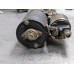 31F303 Engine Starter Motor From 2010 Mercedes-Benz GLK350  3.5