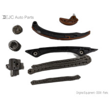 30T314 Timing Chain Set With Guides For 12-14 Ford Focus  2.0