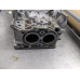 #BKG02 Engine Cylinder Block From 2013 Subaru Impreza  2.0