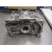 #BKG02 Engine Cylinder Block From 2013 Subaru Impreza  2.0