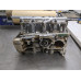 #BKG01 Engine Cylinder Block From 2002 Honda Civic EX Coupe 1.7