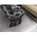 #BKG01 Engine Cylinder Block From 2002 Honda Civic EX Coupe 1.7