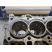 #BKG01 Engine Cylinder Block From 2002 Honda Civic EX Coupe 1.7