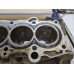 #BKG01 Engine Cylinder Block From 2002 Honda Civic EX Coupe 1.7