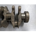 #D501 Crankshaft Standard From 2002 Honda Civic EX Coupe 1.7