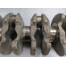 #D501 Crankshaft Standard From 2002 Honda Civic EX Coupe 1.7