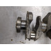 #DA02 Crankshaft Standard From 2011 Nissan Rogue  2.5  Japan Built