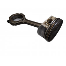 31D025 Piston and Connecting Rod Standard From 2005 Nissan Xterra  4.0