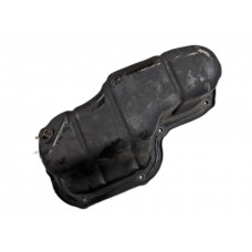 31D031 Lower Engine Oil Pan From 2005 Nissan Xterra  4.0