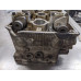 #BQ04 Left Cylinder Head From 2004 Subaru Impreza WRX 2.0 LHS20013