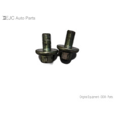 31J409 Camshaft Gear Bolts Pair For 99-04 Toyota Tacoma  3.4